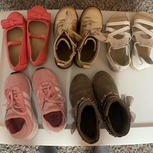 Toddler girls size 10 lot